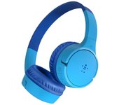 Belkin SoundForm Mini Auriculares Inalámbricos para Niños Azul