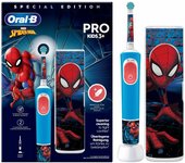 Oral-B Pro Kids Vitality Pro Kids Spiderman + Funda de Viaje