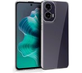 Cool Funda Silicona para Motorola Moto G35 5G Transparente