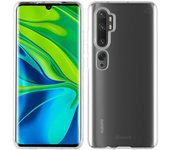 Muvit Funda Recycletek Transparente para Xiaomi Mi Note 10 Pro