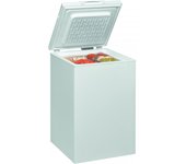 Ignis CE1050EG Congelador Horizontal 97L A+ Blanco