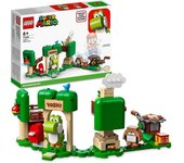 Lego Super Mario Set de Expansión: Casa de Regalos de Yoshi