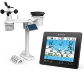 Bresser 4cast Pro Centro Meteorológico 7 en 1 Wi-Fi Blanco