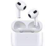 Apple AirPods 3ª Generación con Estuche de Carga Lightning