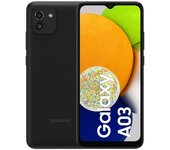 Samsung Galaxy A03 4/64GB Negro Libre Versión Importada EU