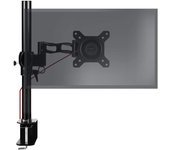 Duronic DM351X2 Soporte para Monitor de 13 a 27" VESA 75/100 Máx 8Kg