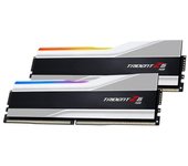 G.Skill Trident Z5 RGB Plata DDR5 6000MHz 32 GB 2x16GB CL40