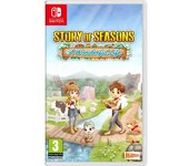 STORY OF SEASONS: A Wonderful Life STANDARD Nintendo Switch