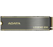 Adata Legend 850 SSD 1TB M.2 2280 NVMe PCIe Gen4 x4 3D NAND