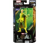 Hasbro Original Marvel Legends Avengers Figura Loki Clásico