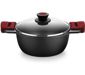 Bra Premiere Cacerola Alta de Aluminio Fundido 32cm