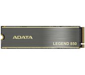 Adata Legend 850 2TB SSD M.2 2280 NVMe PCIe Gen4 x4 3D NAND