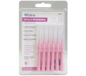 Farline Cepillo Interdental Nano 0,6 Mm 6 Ud