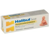 Halibut Dermoh Pomada Pañal Protectora 45 Gr
