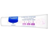 Mustela Cambio De Pañal Crema Bálsamo 100 Ml