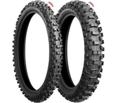 Neumático Moto Bridgestone M203 70/100 - 17 40m Tt Trasero