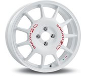 Llanta Oz Leggenda 7x17 4x100 Et30 68 White