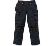 Carhartt Multi Pocket Ripstop Pantalones - Negro (30)