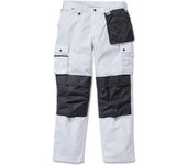 Carhartt Multi Pocket Ripstop Pantalones - Blanco (38)