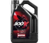 MOTUL 300V 4T Factory Line Road Racing 15W50 4 litros de aceite de motor -