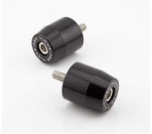 HIGHSIDER Pesos finales de barra  para SUZUKI M6 - Negro