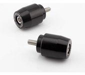 HIGHSIDER Pesos finales de barra  para YAMAHA M6 - Negro