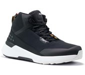 Sidi Nucleus Zapatos de moto - Negro Blanco (49)