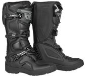 FLY Racing Maverik Botas de enduro - Negro (48)