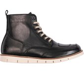 Helstons Liberty Botas de moto - Negro (41)