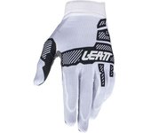 Leatt 1.5 GripR 2024 Guantes de motocross - Negro Blanco (S)