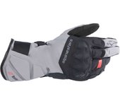 Alpinestars Tourer W-7 V2 Drystar Guantes de moto - Negro Gris (M)