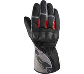 Spidi WNT-1 H2OUT Guantes impermeables - Negro Gris Rojo (3XL)