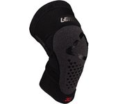 Leatt 3DF 5.0 Evo FastFit Rodilleras - Negro (L XL)
