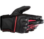 Alpinestars Stella Phenom Guantes de moto para damas - Negro Rosa (XL)