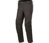 Alpinestars Stella Road Pro Gore-Tex Ladies Chaqueta textil de motocicleta - Negro (2XL)