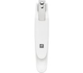 ZWILLING TWINOX Cortaúñas de los pies, Acero inoxidable   Blanco