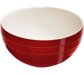 Staub Ceramique Cuenco 18 cm, Cerámica, Cereza