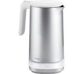 ZWILLING Enfinigy Hervidor eléctrico Pro, 1,5 l, Plata