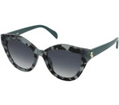 Gafas De Sol Tous Sto C18 06yt Havana Verde