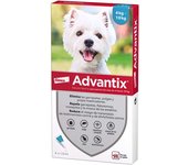 Elanco Advan tix 100 (4-10 kg)