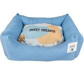Barakaldo Vet Cuna Mullida Sweet Dreams Talla S - 50 x 38 x 20 cm Multicolor