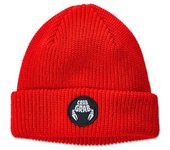 CRAB GRAB CIRCLE PATCH BEANIE