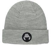 CRAB GRAB CIRCLE PATCH BEANIE
