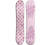 YES SNOWBOARD HALLDOR XTRM