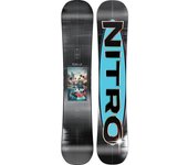 NITRO CHEAP THRILLS SECOND CHOICE