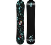 YES SNOWBOARD FRIDGE MASTER XTRM