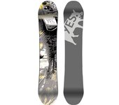 YES SNOWBOARD BASIC UNINC RDM XTRM