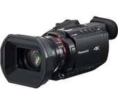 Videocámara 4K Panasonic HC-X1600E