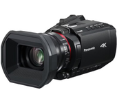 Videocámara 4K Panasonic HC-X1200E
