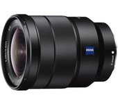 Objetivo Sony FE 16-35 mm F4 ZA OSS